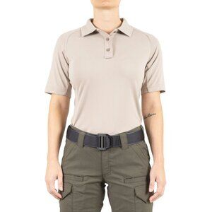 First Tactical Women's Performance Short Sleeve Polo